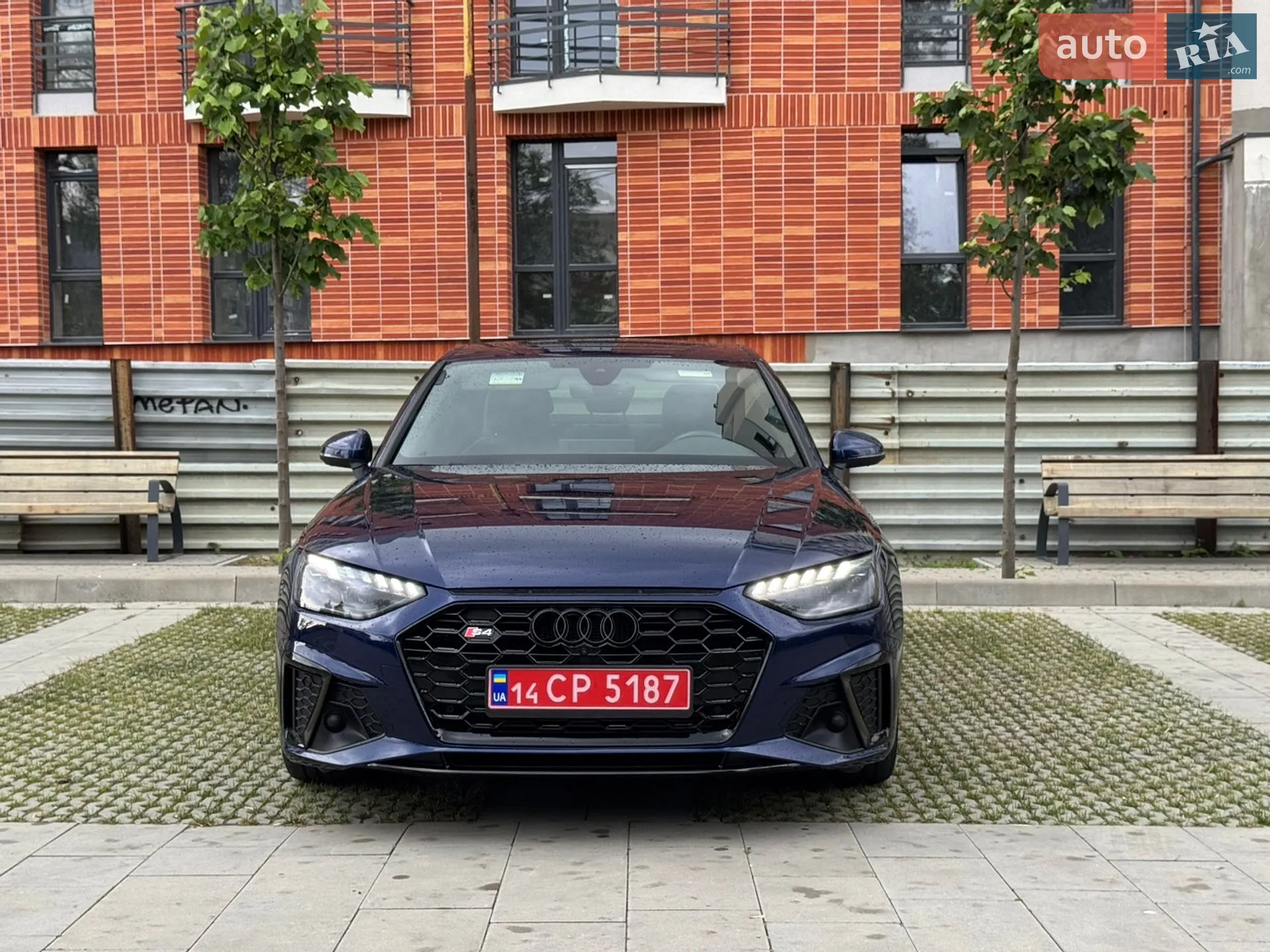 2020 Audi A4 - мініатюра 19