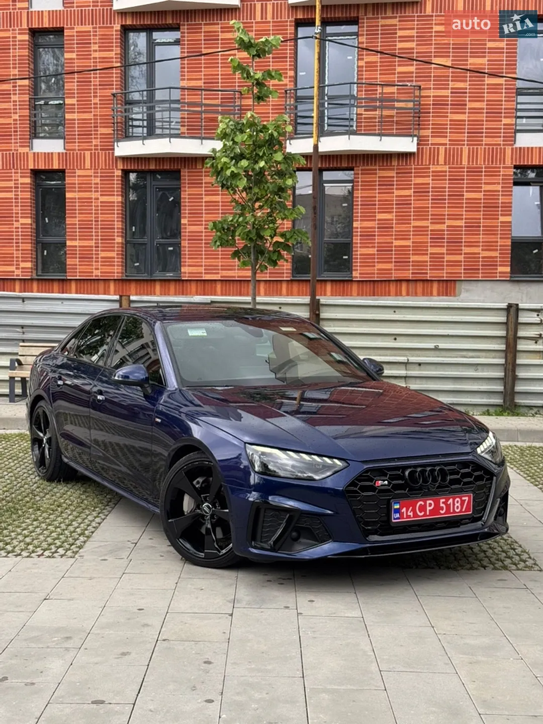 2020 Audi A4 - мініатюра 22