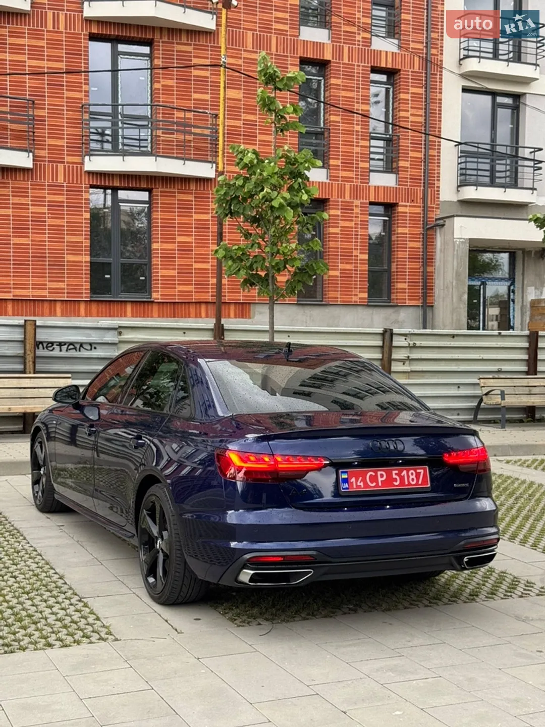 2020 Audi A4 - мініатюра 31