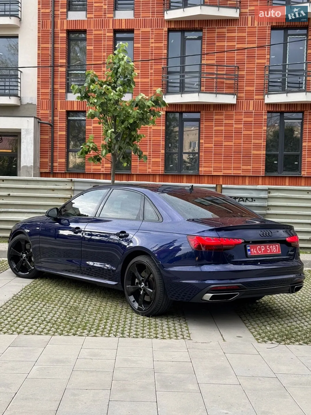2020 Audi A4 - мініатюра 36