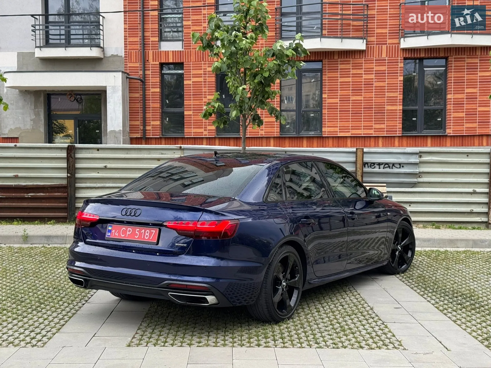 2020 Audi A4 - мініатюра 49