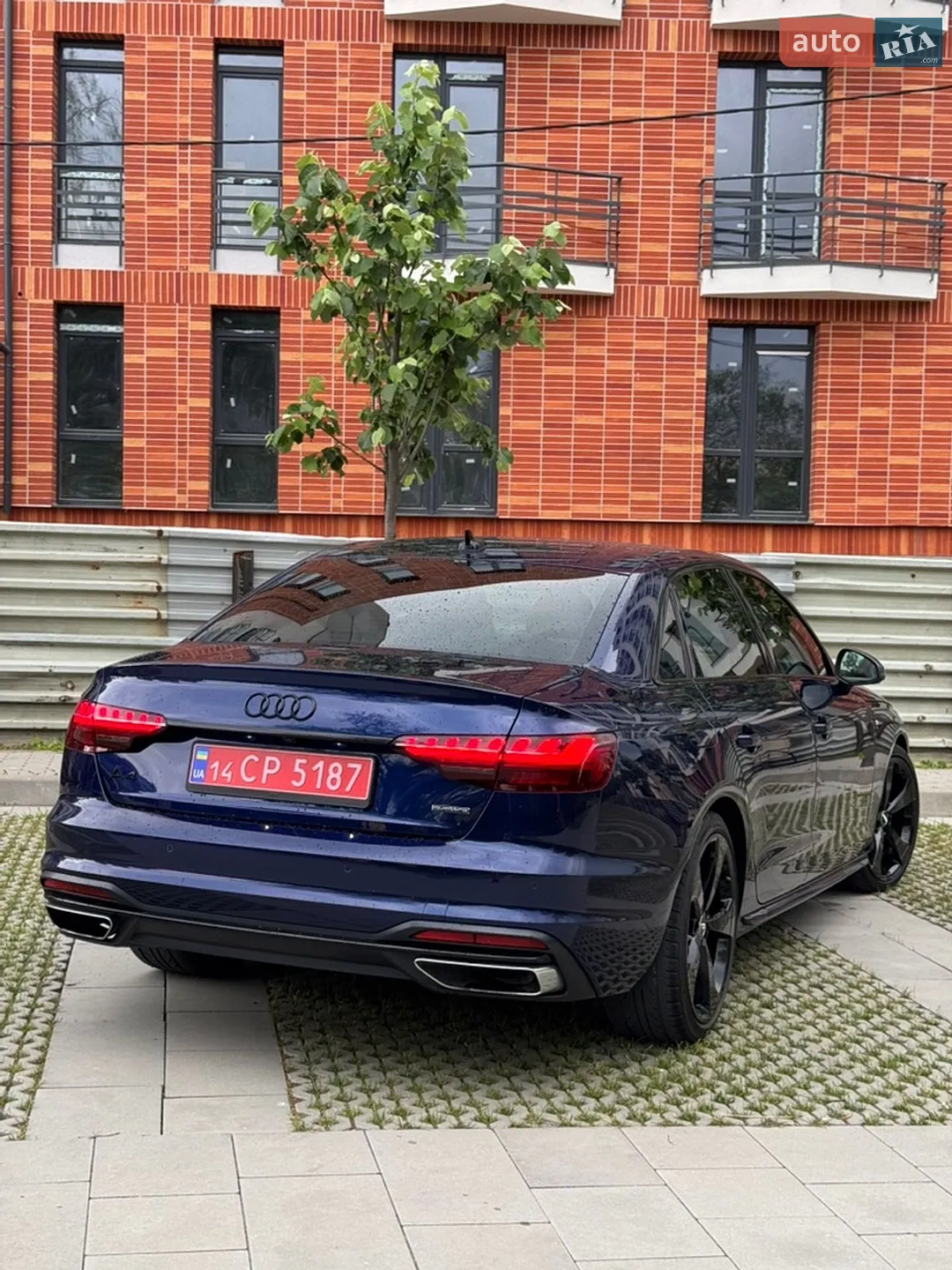 2020 Audi A4 - мініатюра 50