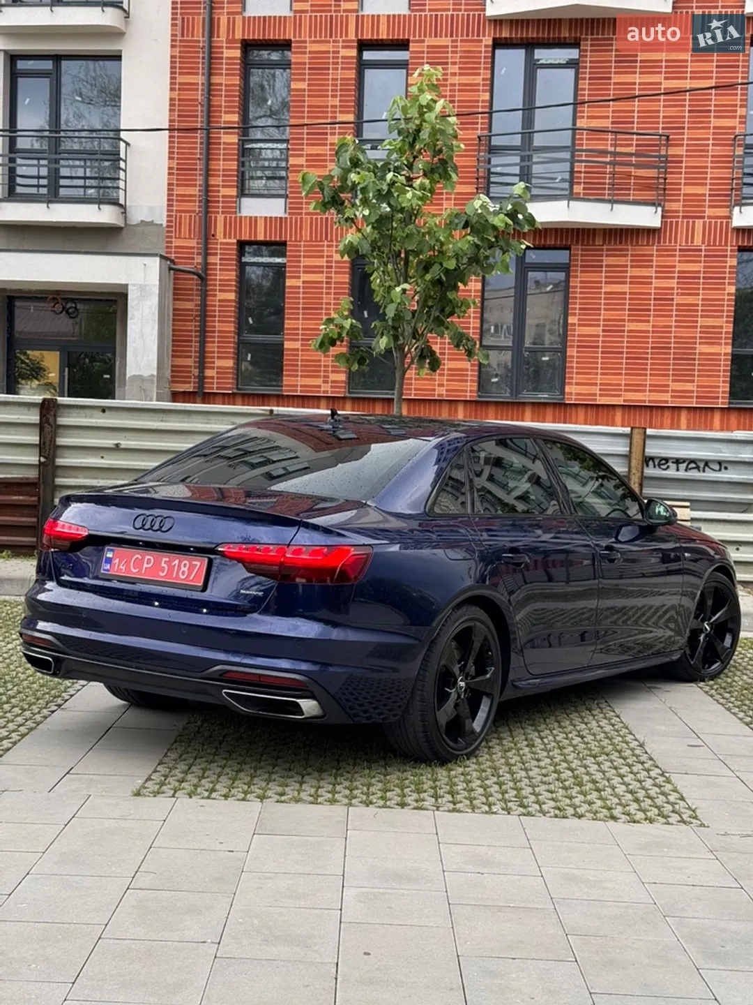 2020 Audi A4 - мініатюра 52