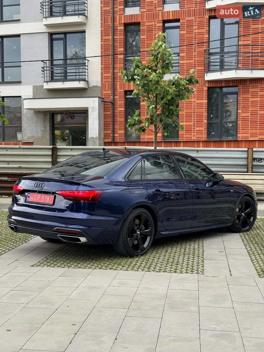 2020 Audi A4 - мініатюра 53