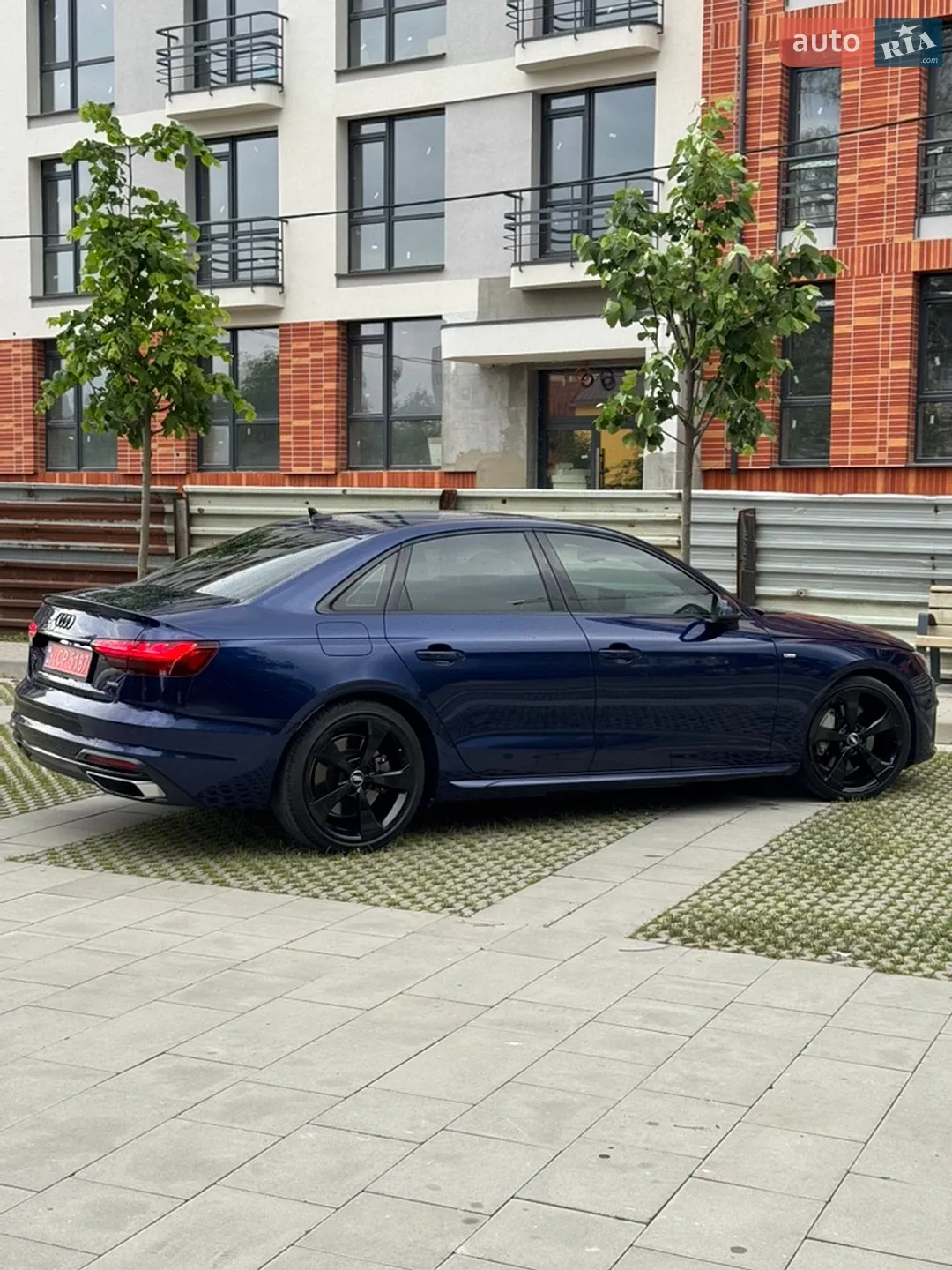 2020 Audi A4 - мініатюра 56