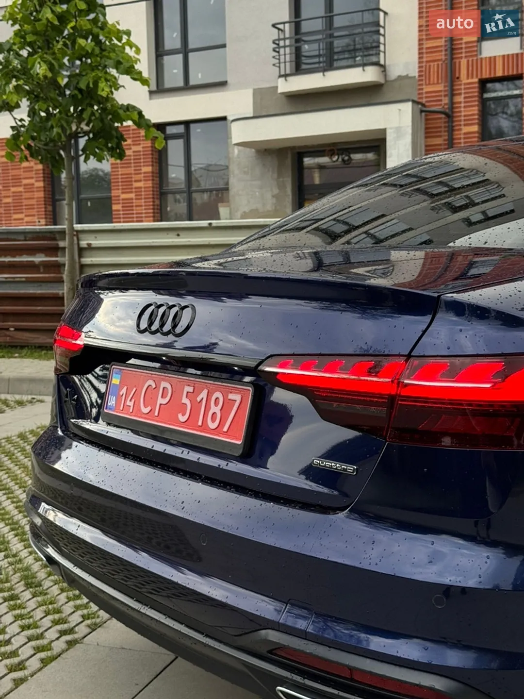 2020 Audi A4 - мініатюра 59