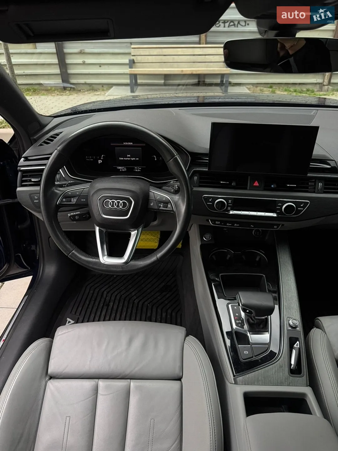 2020 Audi A4 - мініатюра 68