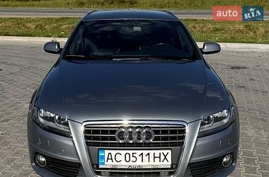 Универсал Audi A4 2010 в Львове