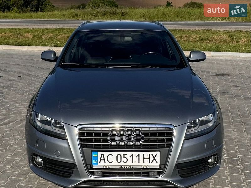 Audi A4 2010
