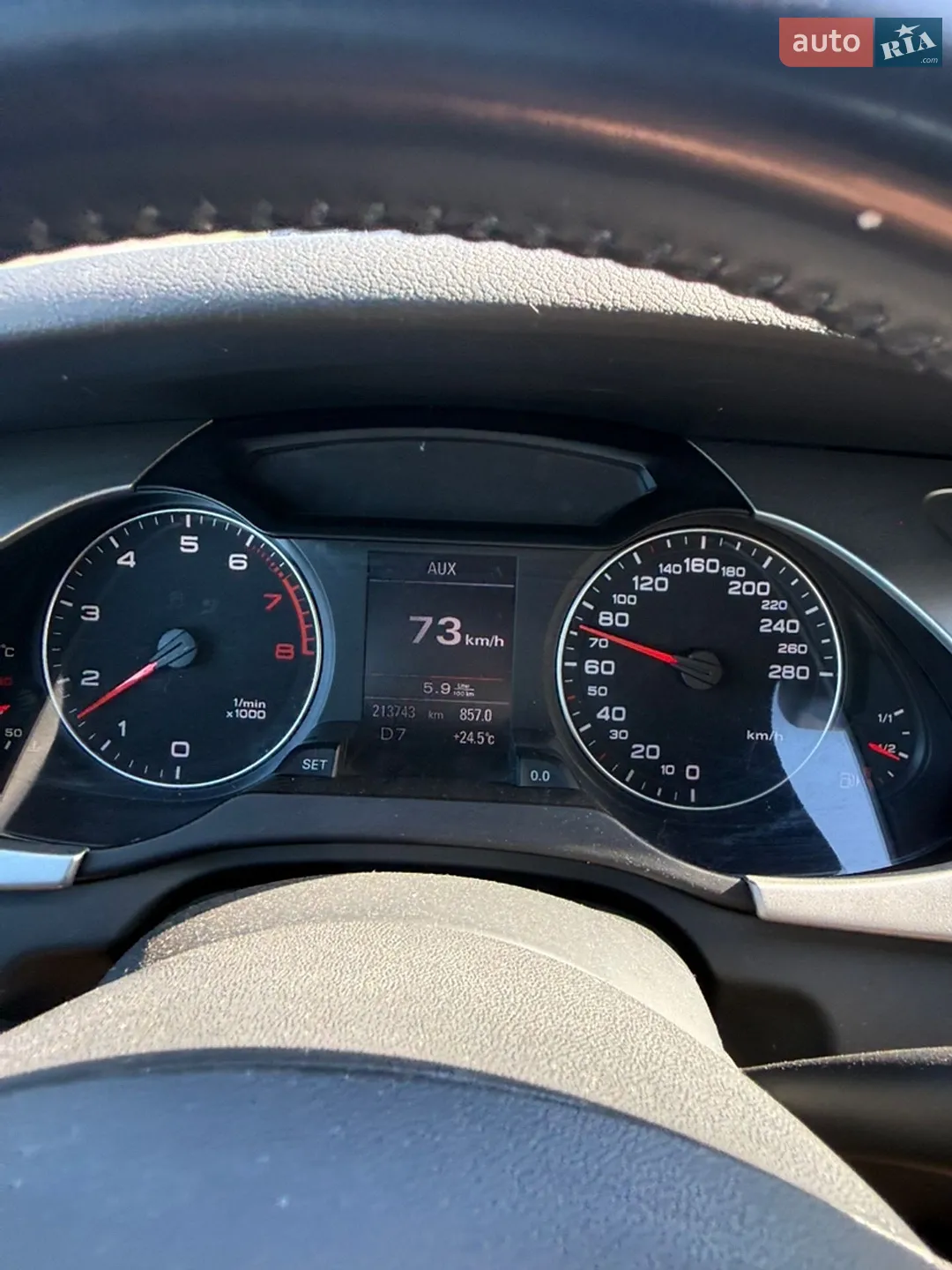 2010 Audi A4 - мініатюра 10