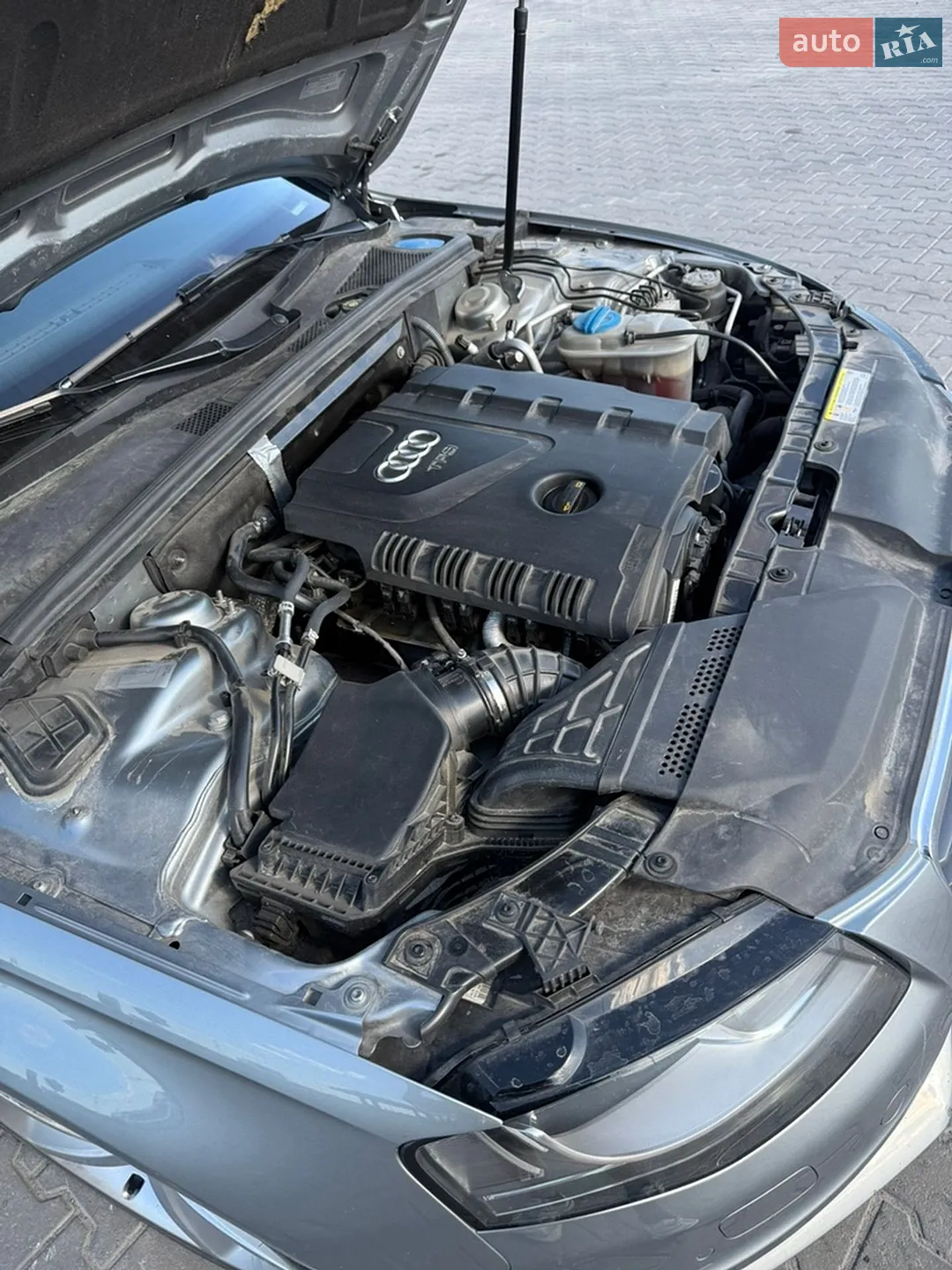 2010 Audi A4 - мініатюра 26