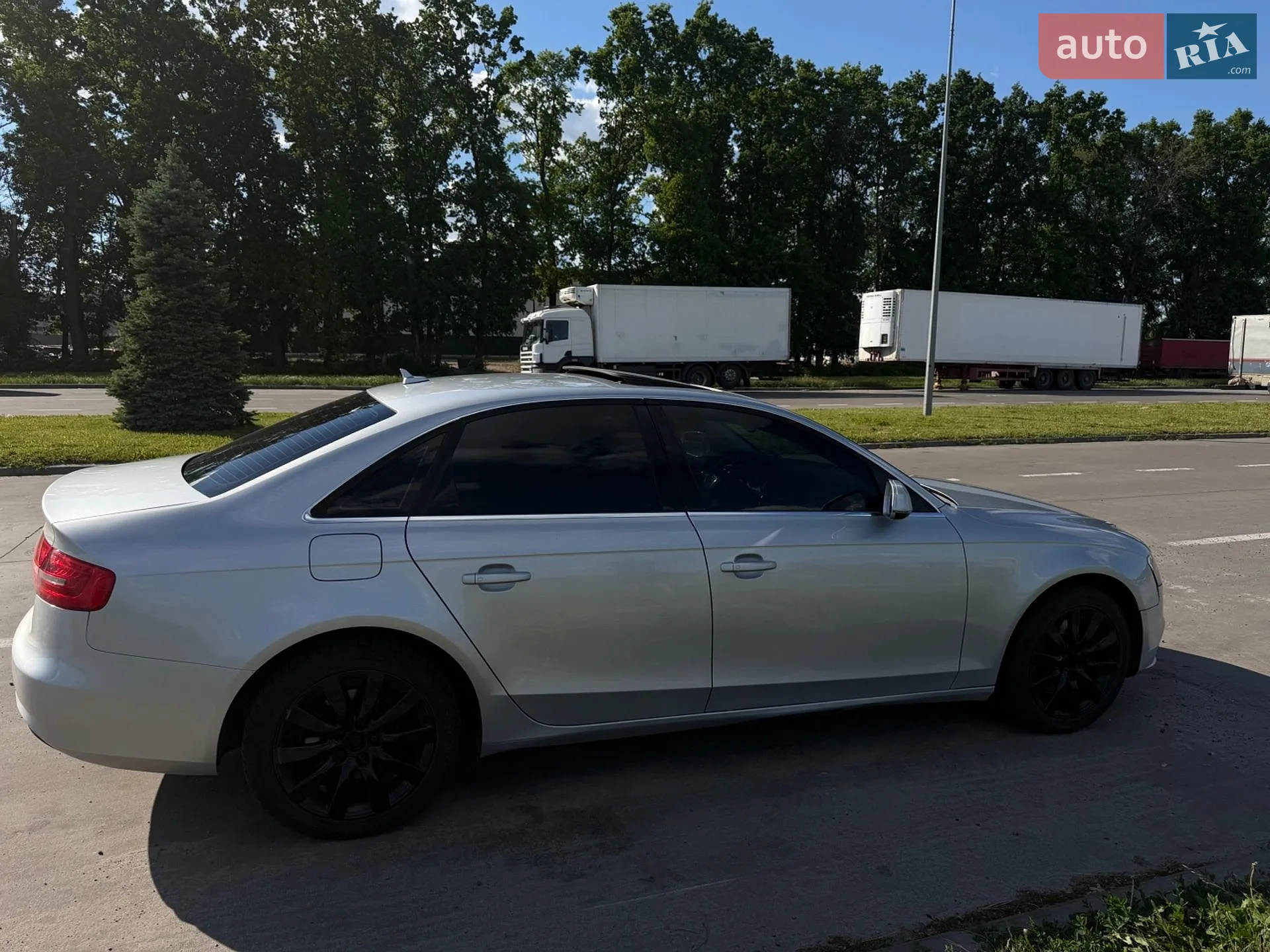 2012 Audi A4 - мініатюра 3