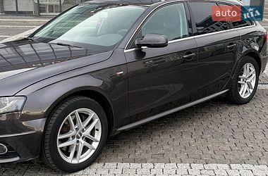 Универсал Audi A4 2010 в Хусте