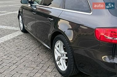 Универсал Audi A4 2010 в Хусте
