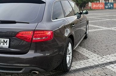 Универсал Audi A4 2010 в Хусте