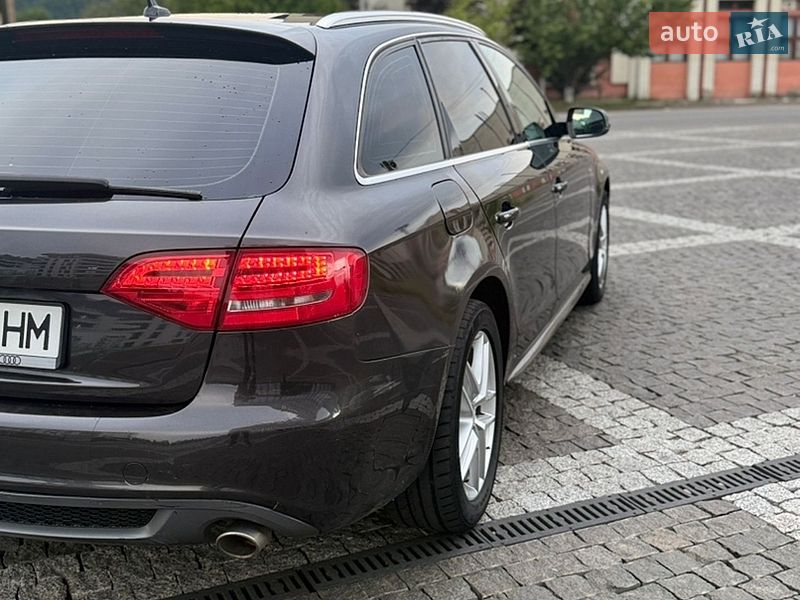 Универсал Audi A4 2010 в Хусте