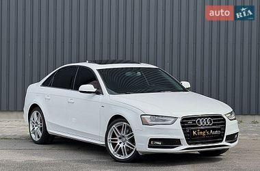 Седан Audi A4 2014 в Харькове