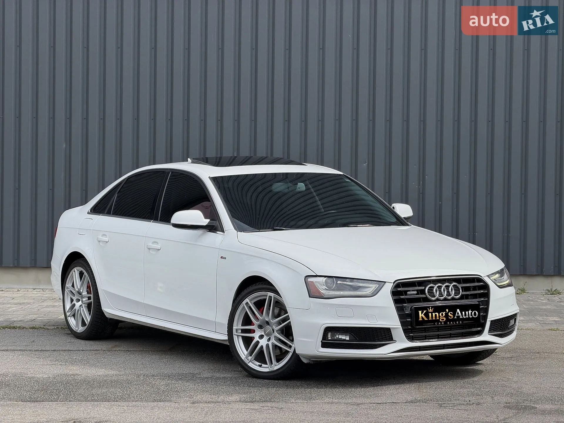 2014 Audi A4 - фото 1