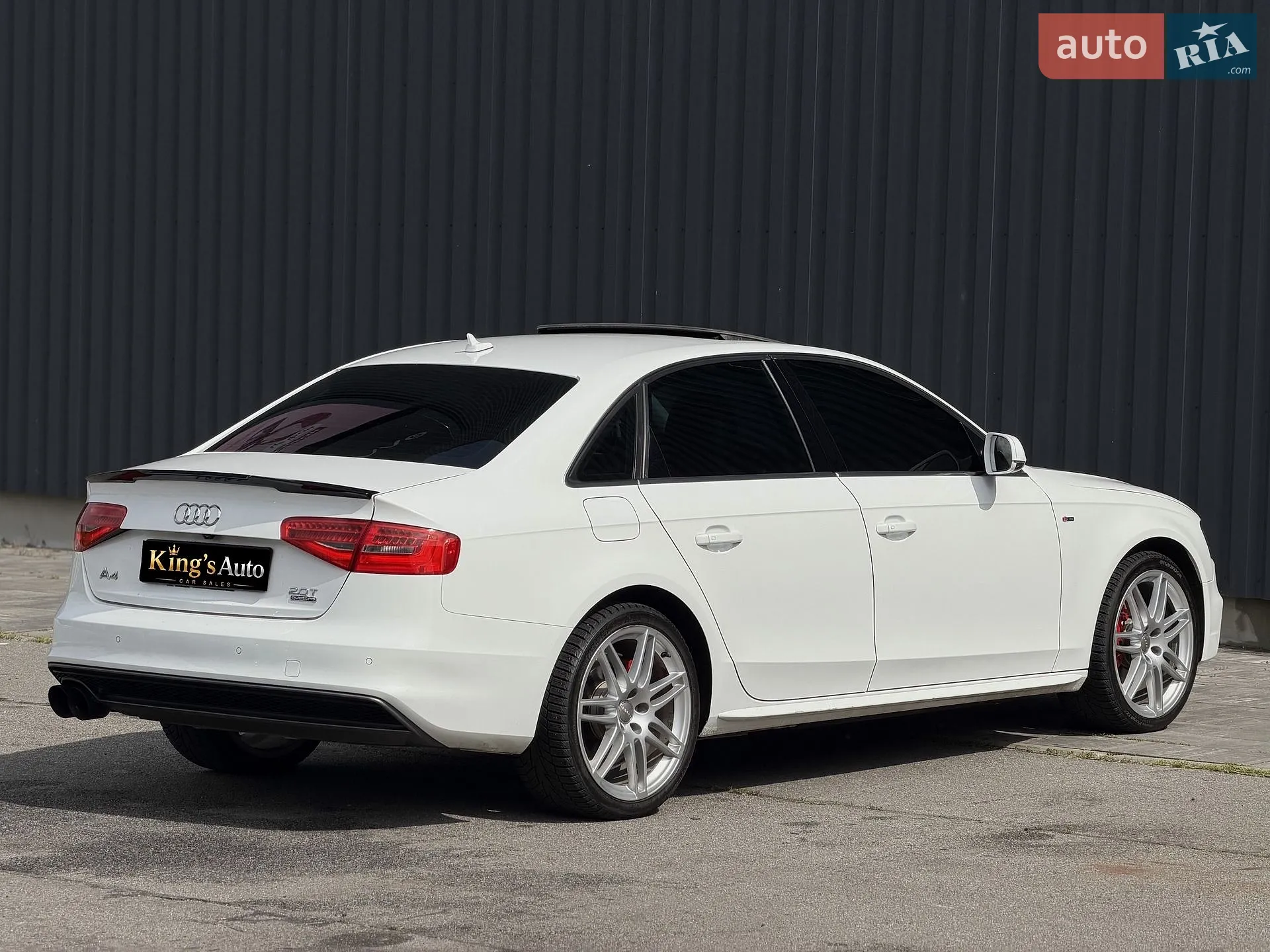 2014 Audi A4 - мініатюра 7