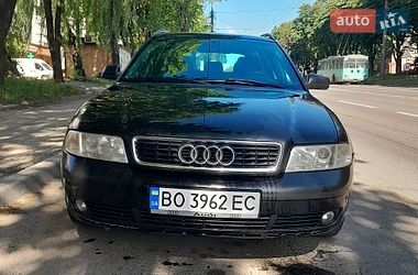 Універсал Audi A4 2001 в Тернополі