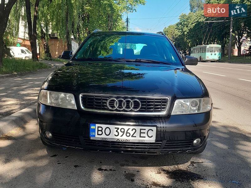 Універсал Audi A4 2001 в Тернополі