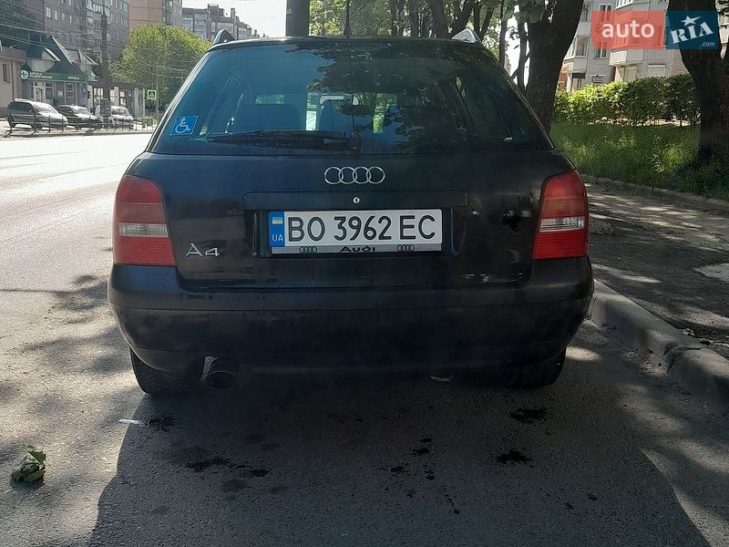 Універсал Audi A4 2001 в Тернополі