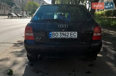 Універсал Audi A4 2001 в Тернополі