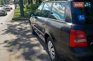 Універсал Audi A4 2001 в Тернополі