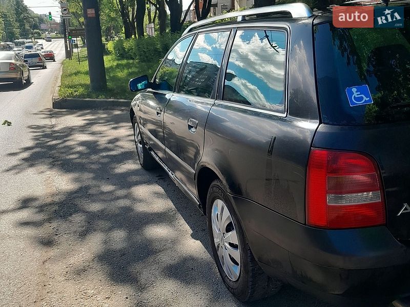 Універсал Audi A4 2001 в Тернополі