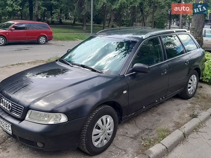 Універсал Audi A4 2001 в Тернополі