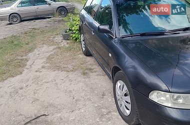 Універсал Audi A4 2001 в Тернополі