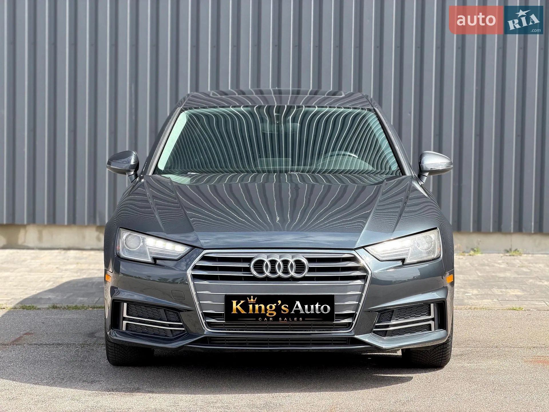 2017 Audi A4 - мініатюра 2