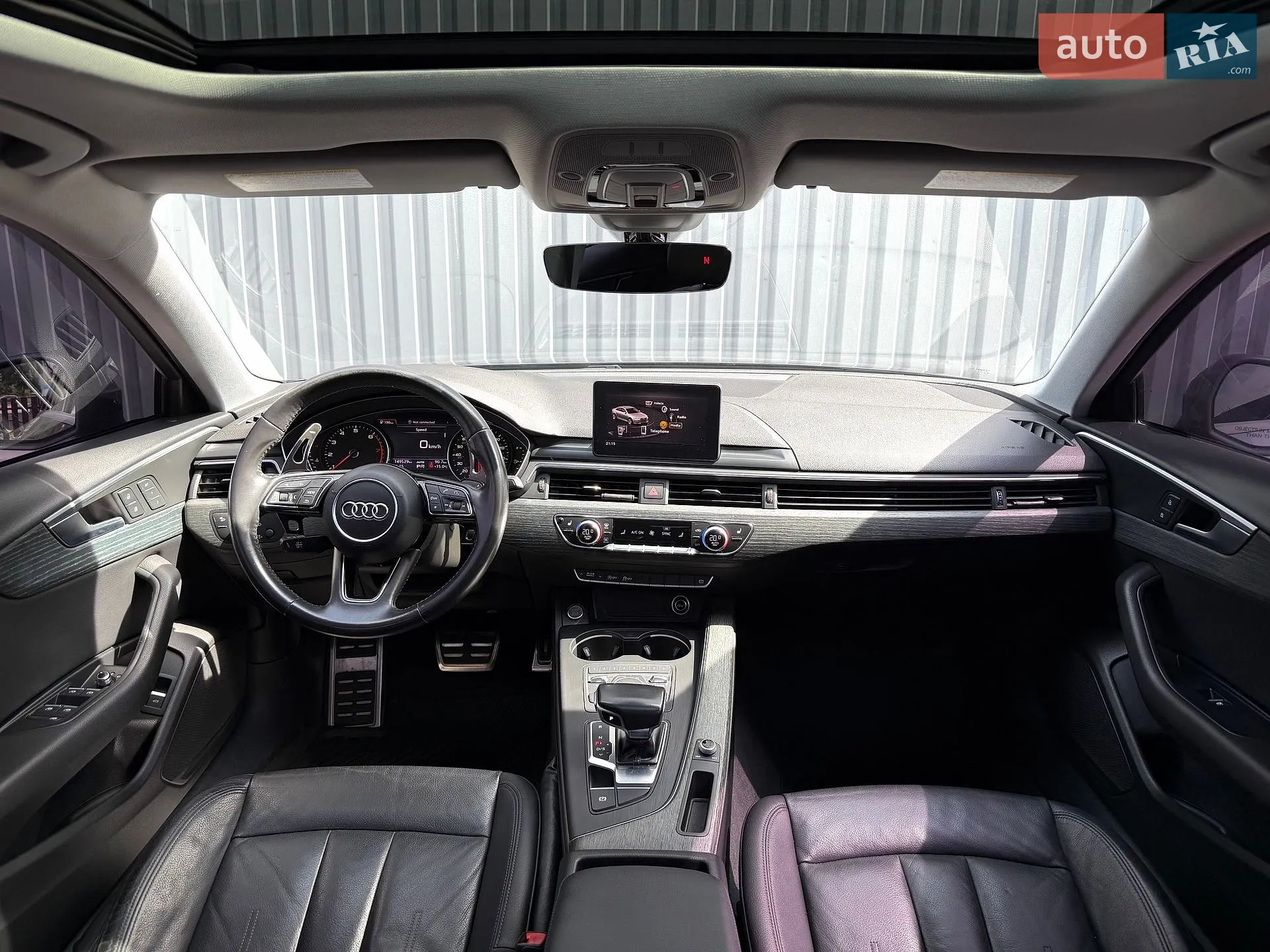 2017 Audi A4 - мініатюра 13