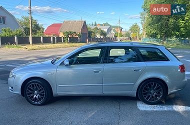 Универсал Audi A4 2006 в Виннице