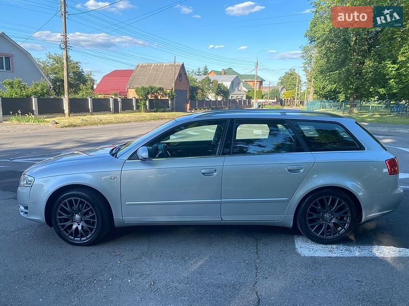 Универсал Audi A4 2006 в Виннице