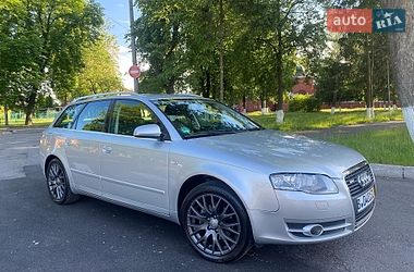 Универсал Audi A4 2006 в Виннице
