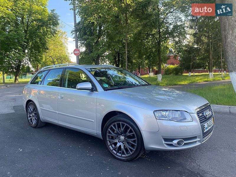 Универсал Audi A4 2006 в Виннице