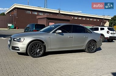 Седан Audi A4 2014 в Черкассах