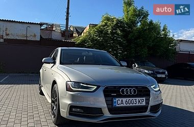 Седан Audi A4 2014 в Черкассах