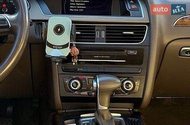Седан Audi A4 2014 в Черкассах