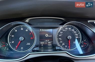 Седан Audi A4 2014 в Черкассах