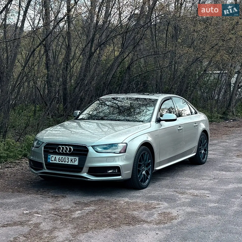 2015 Audi A4 - мініатюра 14