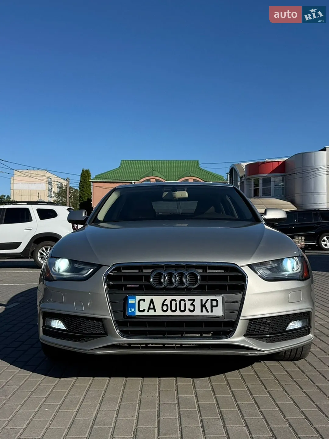 2014 Audi A4 - мініатюра 2