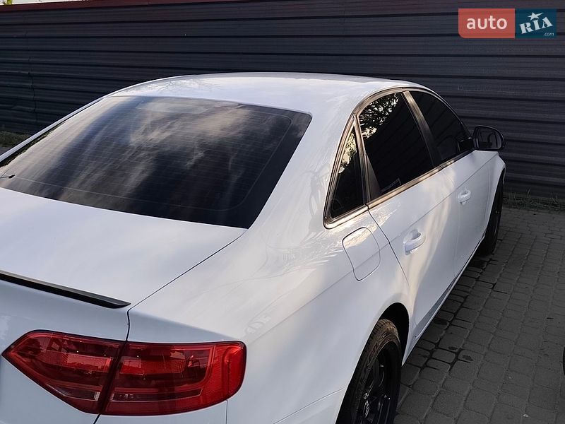 Седан Audi A4 2008 в Ковелі