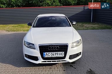 Седан Audi A4 2008 в Ковелі