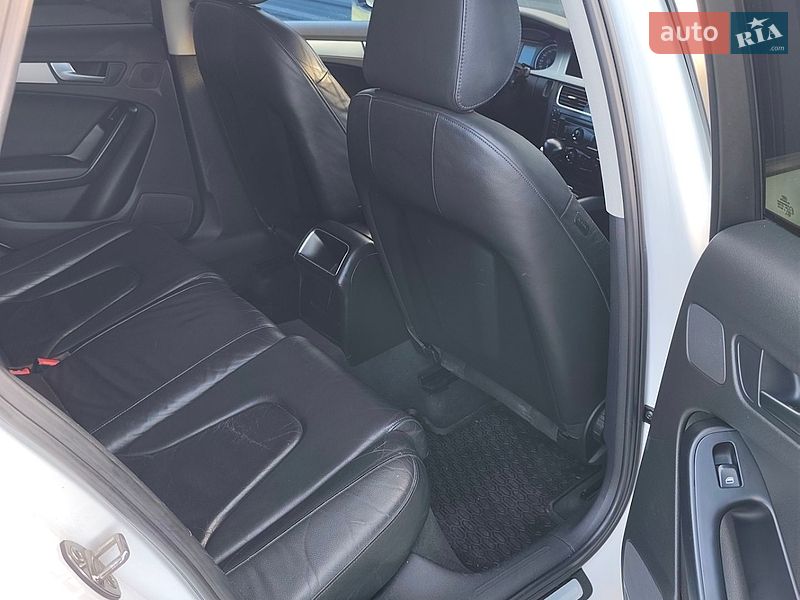 Седан Audi A4 2008 в Ковелі