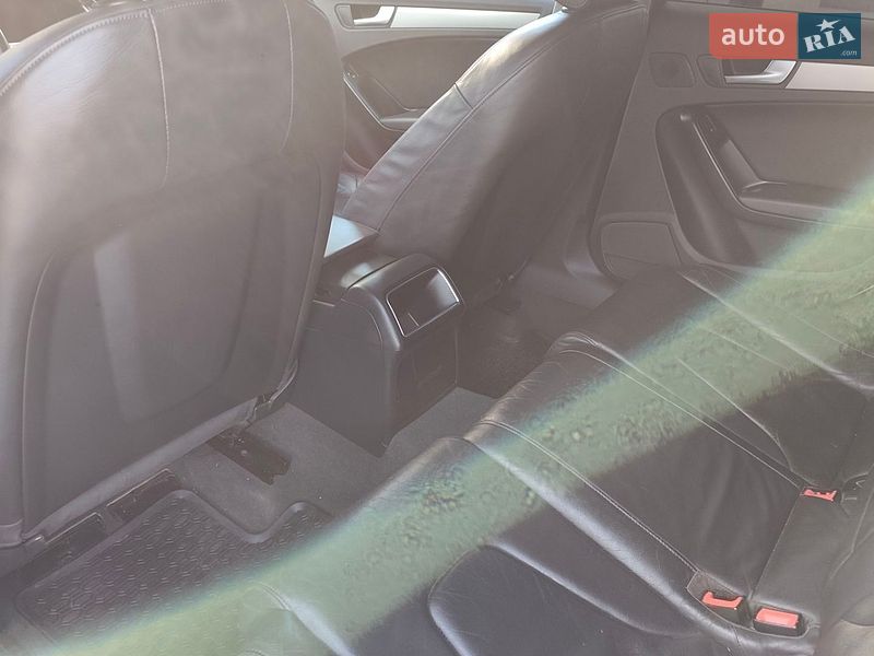 Седан Audi A4 2008 в Ковелі