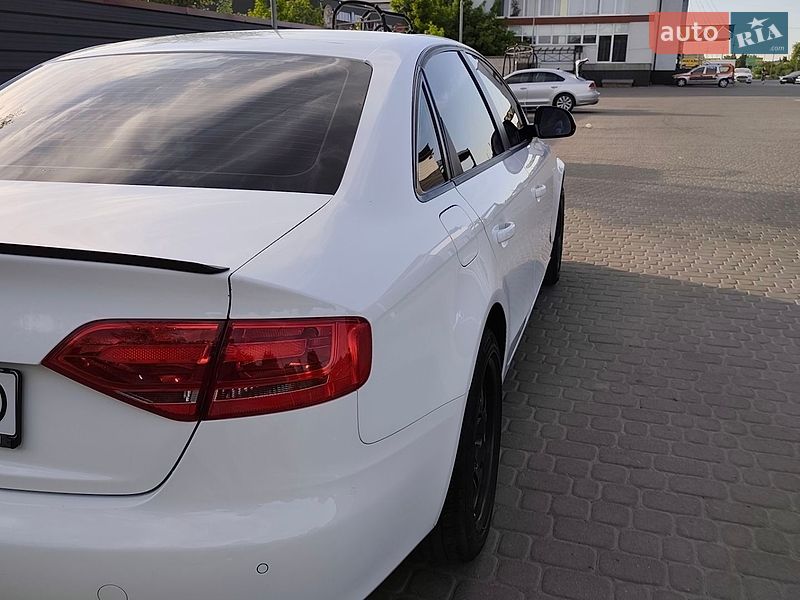 Седан Audi A4 2008 в Ковелі