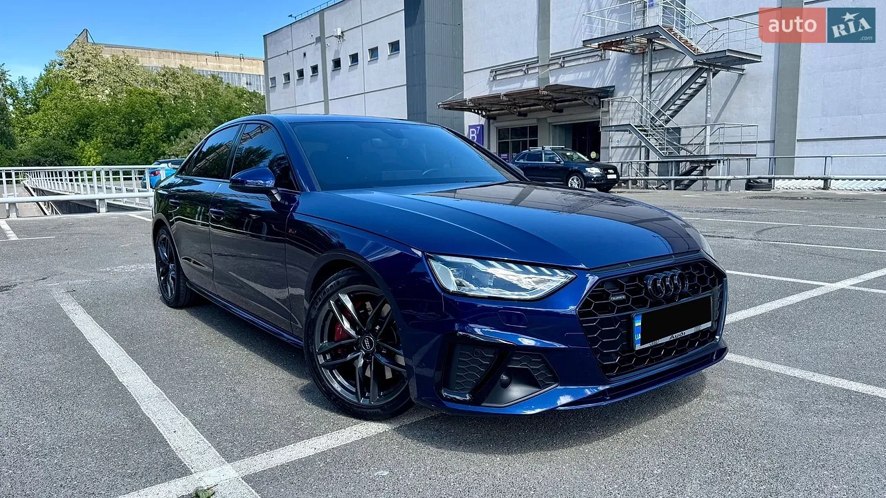 2019 Audi A4 - мініатюра 78