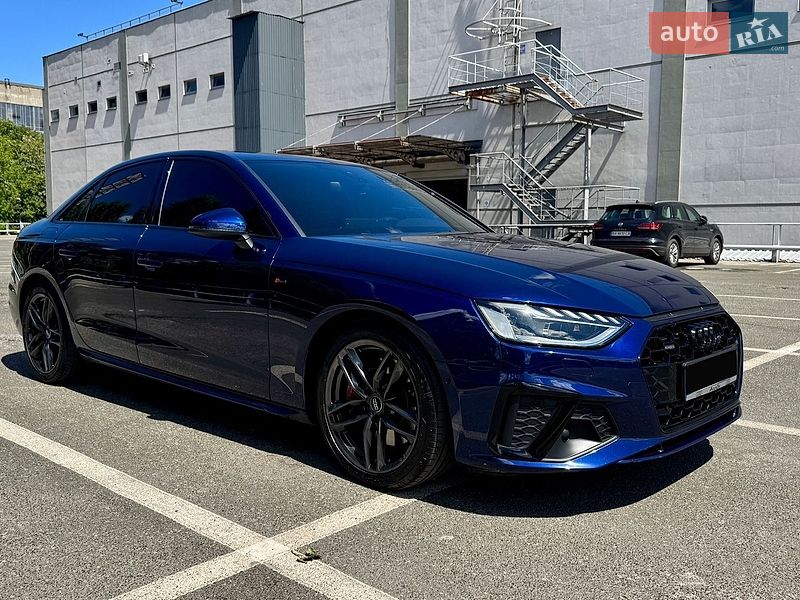 Седан Audi A4 2020 в Києві